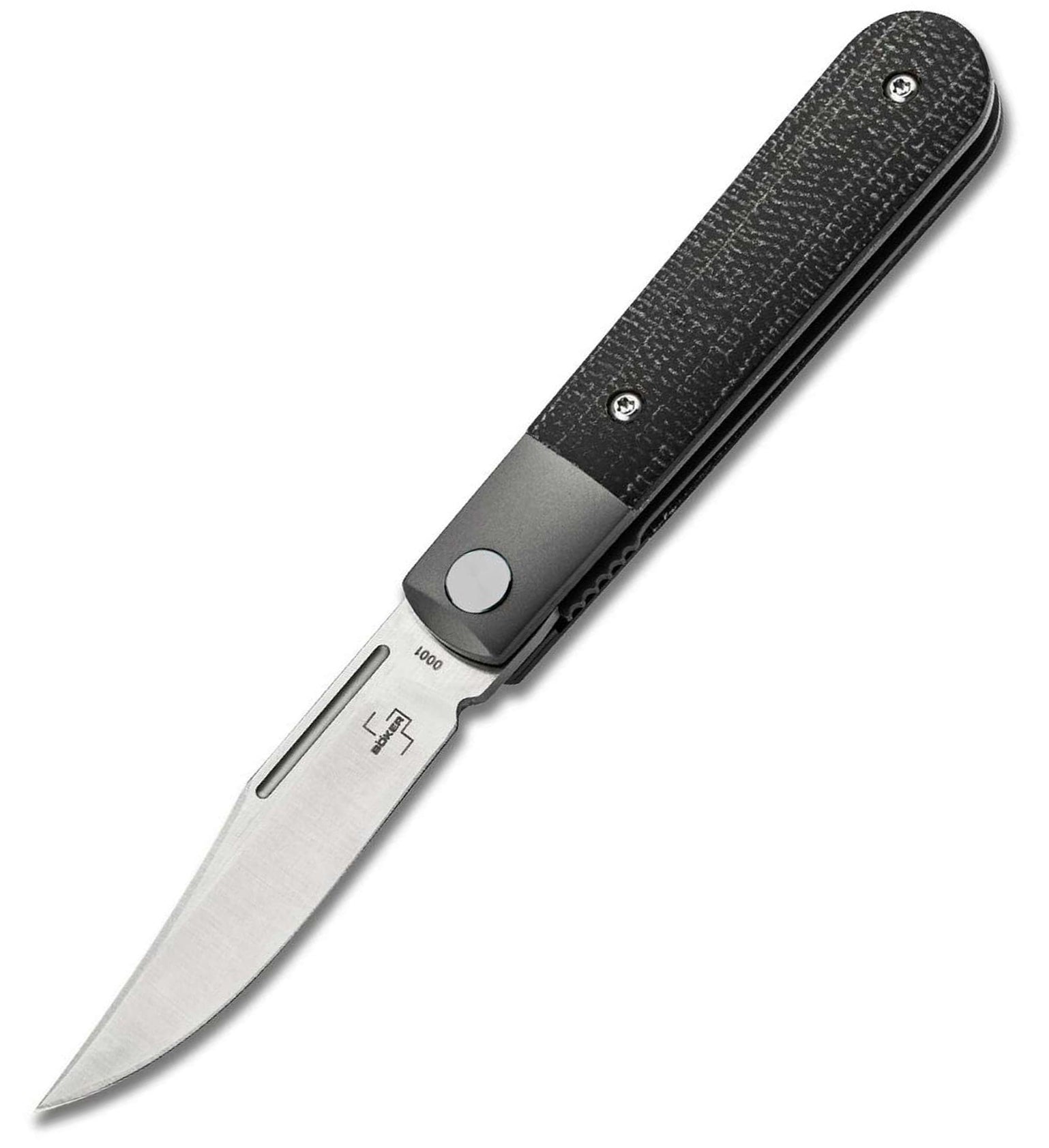 希少　WHATWEWANT Bonarmor ボンボネロ　クリフルセット Böker Plus Modern Barlow 01BO932