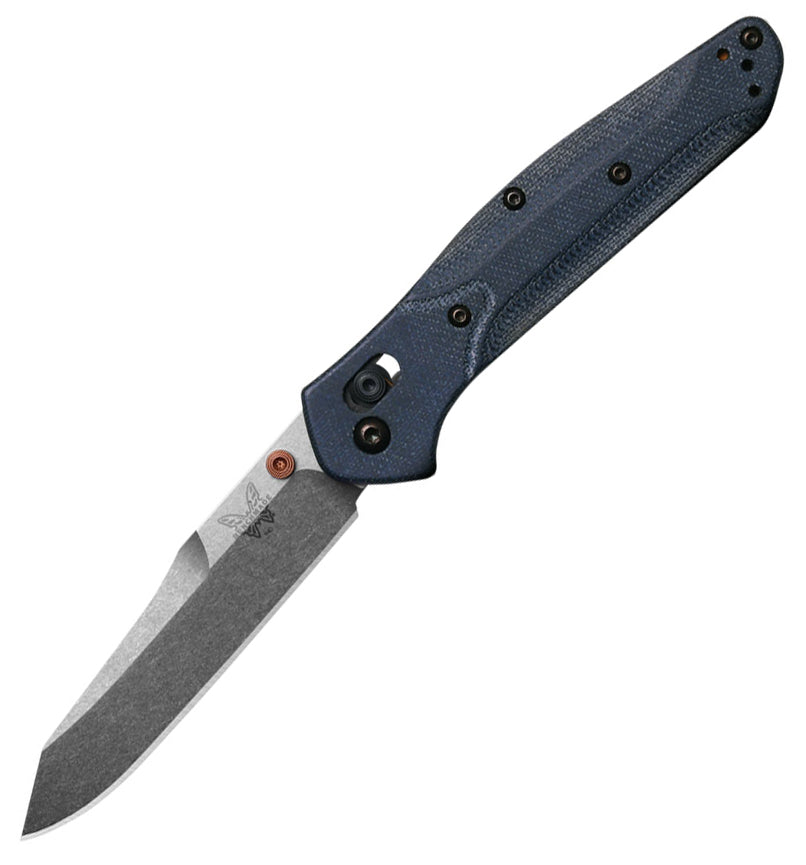 Öffen オッフェン pointed-BUTTFEE size40 Benchmade Osborne 940-04