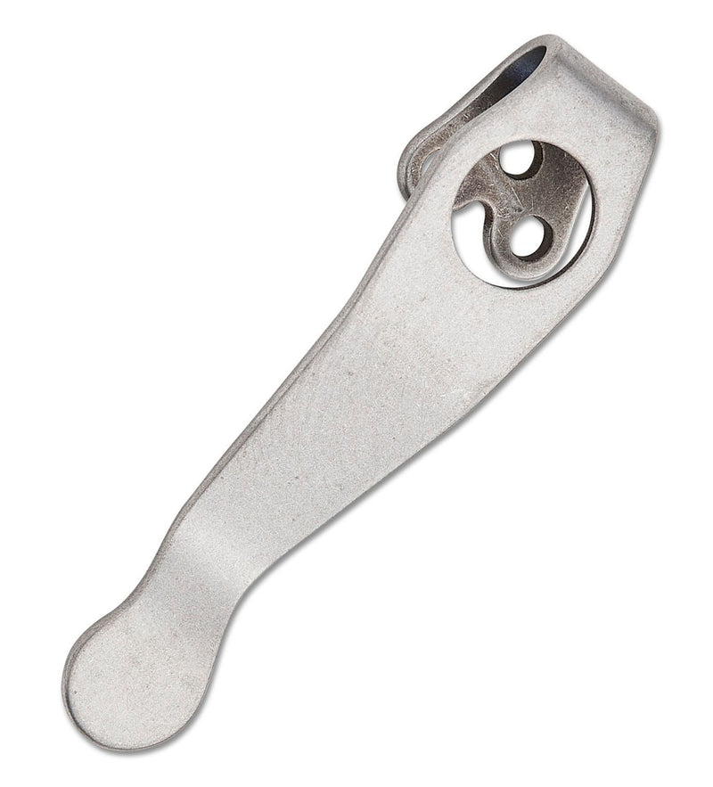 Lynch NW Ti Deep Carry Clip Stubby - Stonewashed
