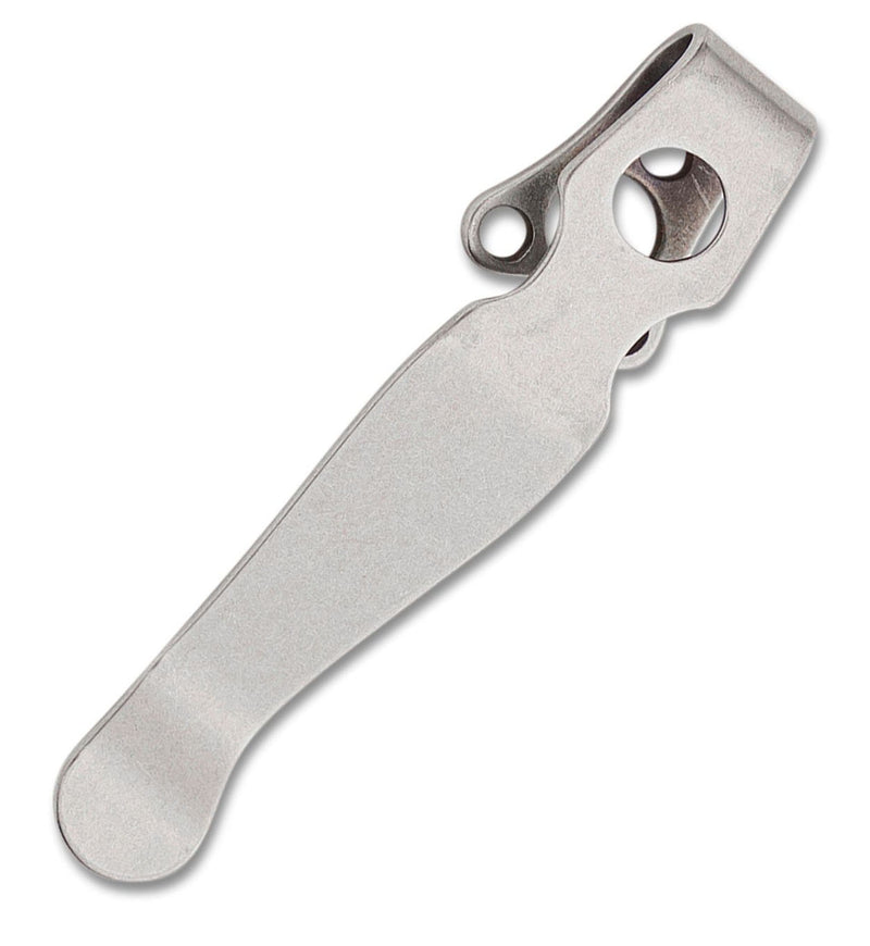 Lynch NW Ti Deep Carry Clip Native 5 FRN Specific - Stonewashed