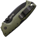 Cold Steel AD-10 ODG / Black CS-28DD-ODBK