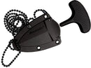Cold Steel Urban Edge Push Dagger Half Serrated 43XLS