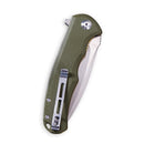 Civivi Praxis Green G10 C803A