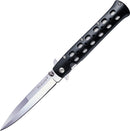 Cold Steel 4" Ti-Lite Zytel CS26SP
