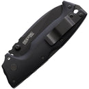 Cold Steel AD-10 Blk / Blk CS-28DD-BKBK