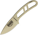 Esee Candiru Candiru Kit Desert Tan ESCANDTKIT