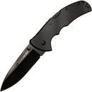 Cold Steel Code 4 Lockback Spear Point 58PASB