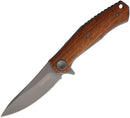 Kershaw Concierge 4020WOOD