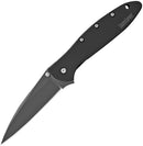 Kershaw Leek Framelock AO Black K1660CKT