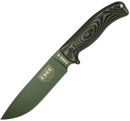 Esee Model 6 Fixed Blade OD 6POD-003