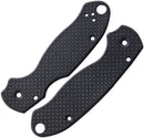 Flytanium Spyderco Para 3 CF Scales