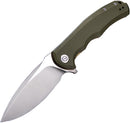 Civivi Praxis Green G10 C803A