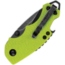 Kershaw Shuffle Linerlock Lime BW 8700LIMEBW