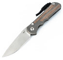 Chris Reeve Large Inkosi Natural Micarta LIN-1014