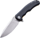 Civivi Praxis Black G10 C803C