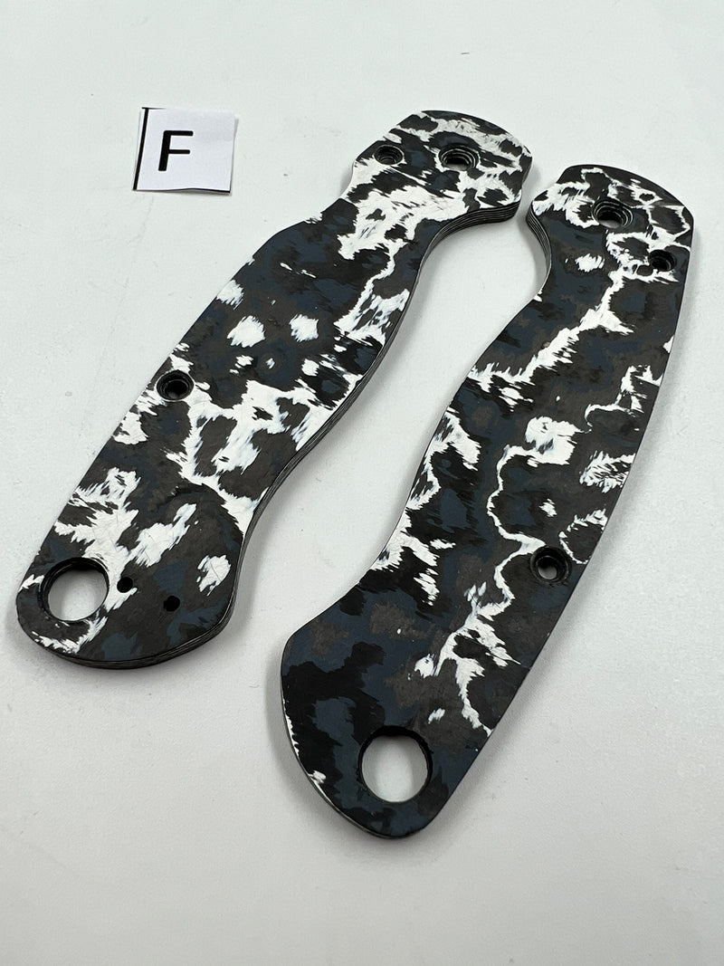ReaperWorx Customs Fat Carbon PM2 Scales White Storm