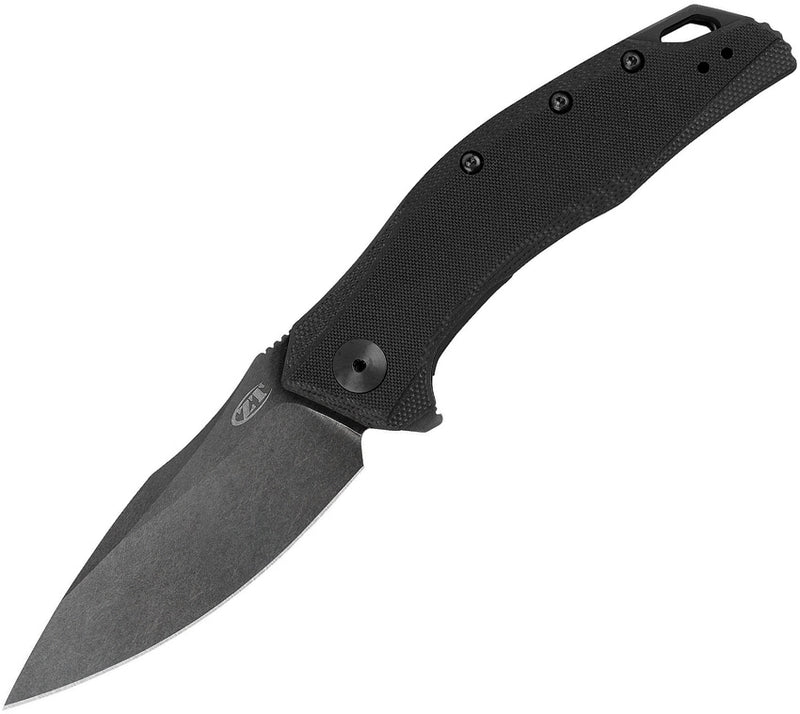 Zero Tolerance Knives Linerlock A/O BW ZT0357BW