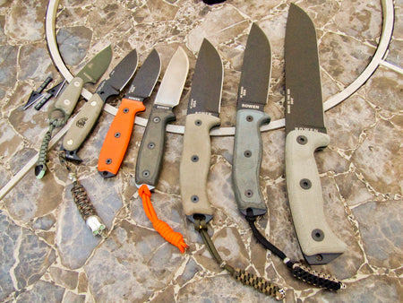 Fixed Blade Knives