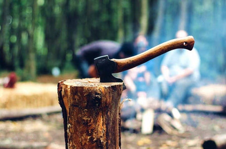 Axes & Tomahawks
