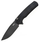Zero Tolerance 0044BLK