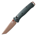 Benchmade Bailout Taiga Green Seasonal 537FE-2601