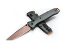 Benchmade Bailout Taiga Green Seasonal 537FE-2601