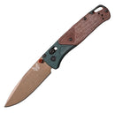 Benchmade Bugout Taiga Green Seasonal 535FE-2602