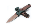 Benchmade Bugout Taiga Green Seasonal 535FE-2602