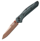 Benchmade Osborne Taiga Green Seasonal 940FE-2601