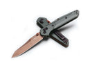 Benchmade Osborne Taiga Green Seasonal 940FE-2601