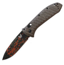 Benchmade Presidio II LTD Edition 570CAMO-2601