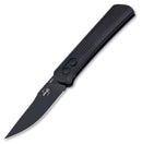 Böker Plus Alluvial All Black Auto 01BO346