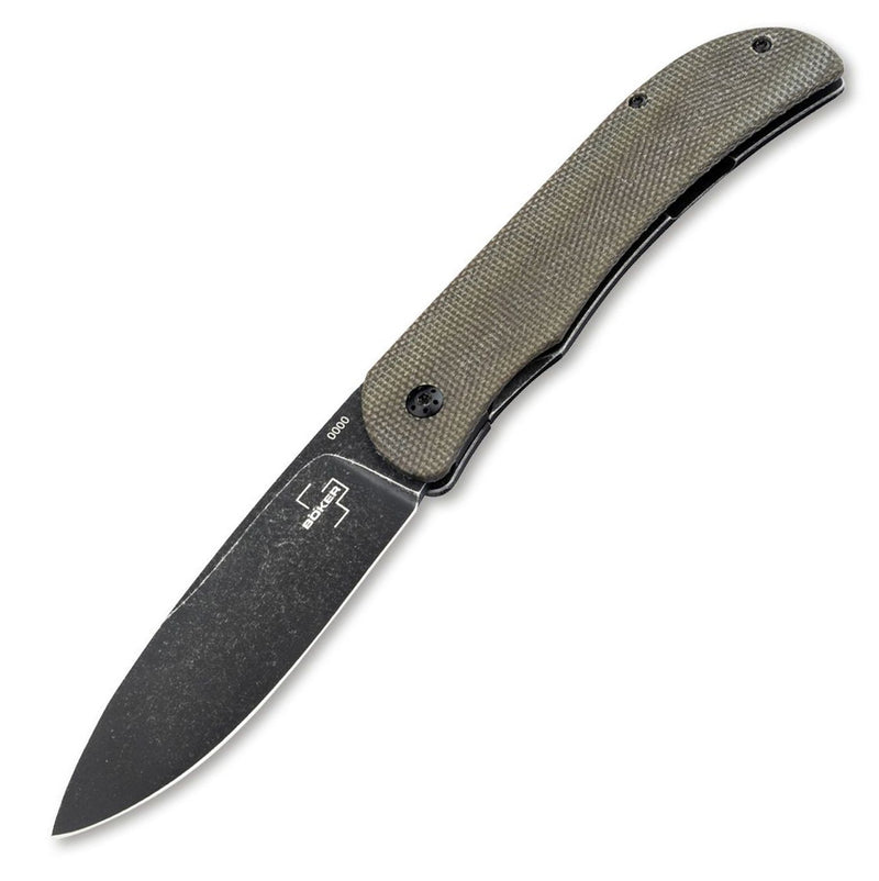 Böker Plus Exskelibur Micarta 01BO359