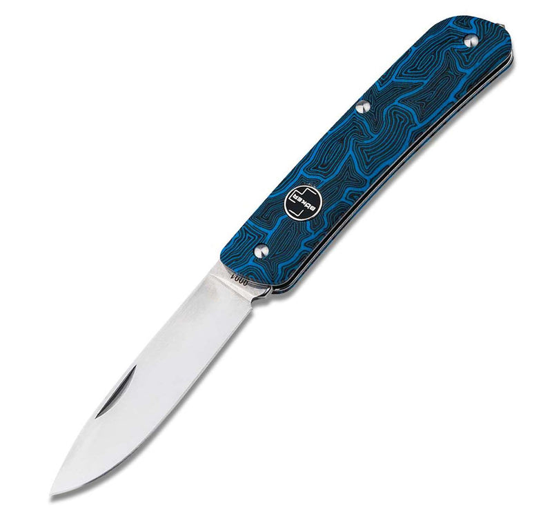 Böker Plus Tech Tool Blue 01BO557