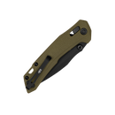 Zero Tolerance Duralock OD Green G10 0203