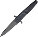 Extrema Ratio BD2 Lucky Black 228BLK