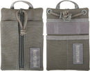 Maxpedition Platy Pocket Organizer 4x6 Foliage Green 0235F