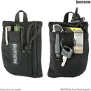 Maxpedition Platy Front Pocket Organizer Black 0237B