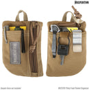 Maxpedition Platy Front Pocket Organizer Khaki 0237K