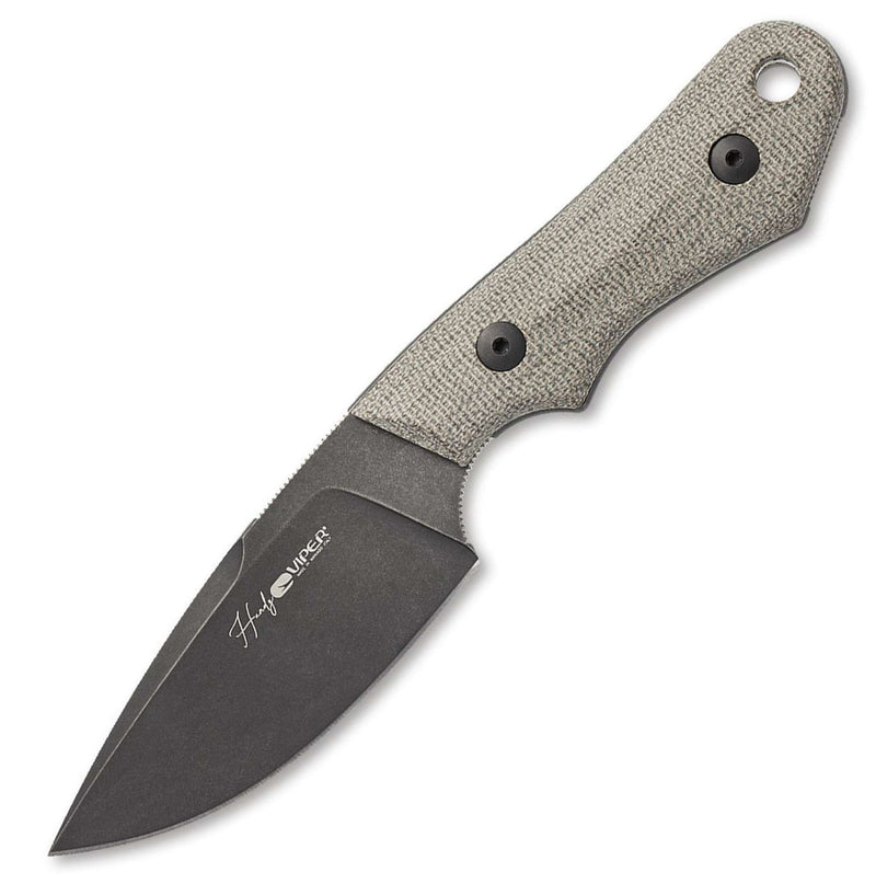 Viper Handy Dark Green Canvas Micarta 02VP167