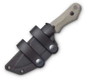 Viper Handy Dark Green Canvas Micarta 02VP167