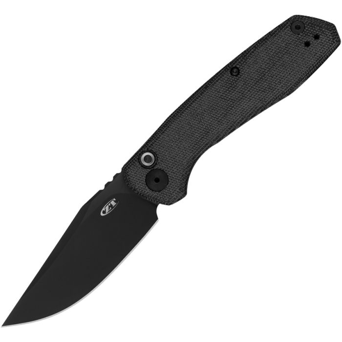 Zero Tolerance Auto 0512BLK ** Damaged Box**