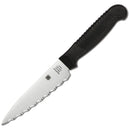 Spyderco Paring Knife Serrated K05SBK