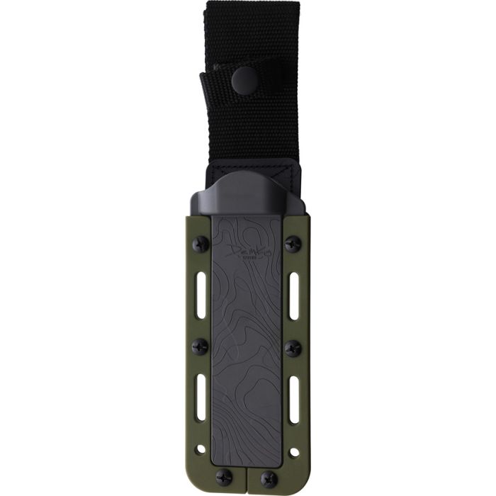 Demko FreeReign Tanto Green/Grey