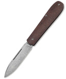 Böker Coffin Jute Micarta Magnacut 112946