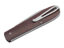 Böker Coffin Jute Micarta Magnacut 112946