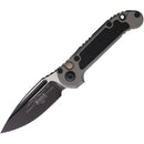 Microtech L.U.D.T S/E Gen III Natural Clear Std 1135-1 NC