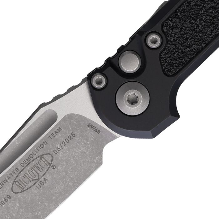 Microtech L.U.D.T T/E Gen III Apocalypic STD 1136-10 AP