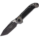 Microtech L.U.D.T T/E Gen III Natural Clear STD 1136-1 NC