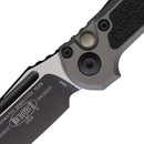 Microtech L.U.D.T T/E Gen III Natural Clear STD 1136-1 NC
